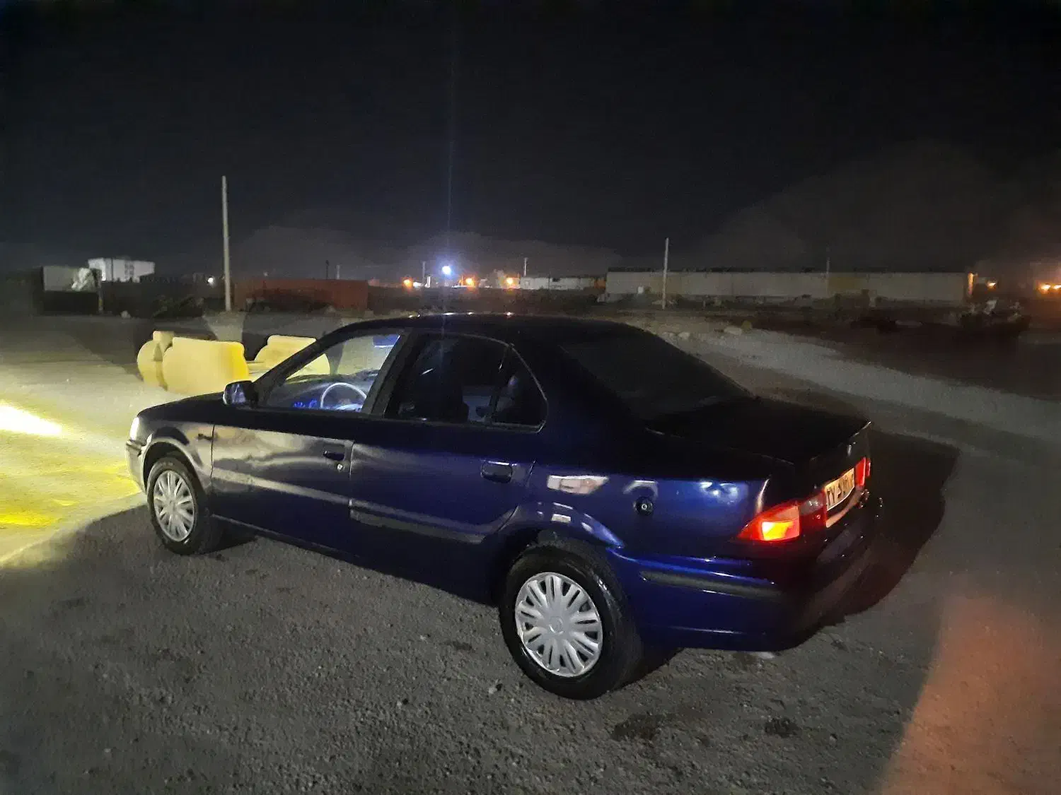 خودرو سمند، LX آگهی ann_20935871