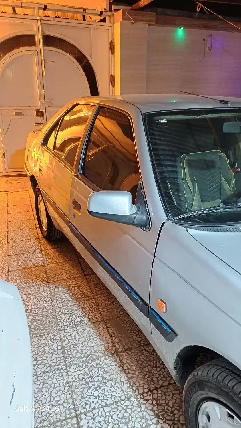 خودرو پژو، 405 SLX آگهی ann_20935873