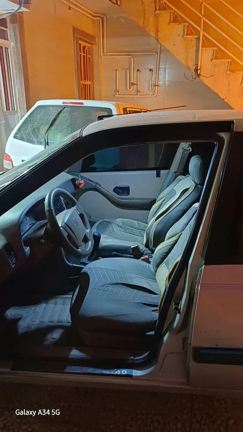 پژو 405 SLX بنزینی  XU7 - 1388