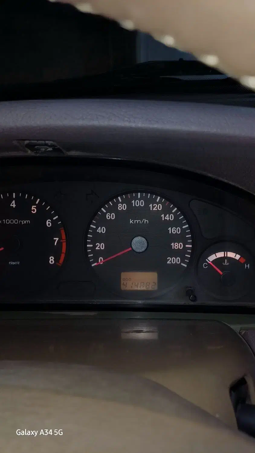 پژو 405 SLX بنزینی  XU7 - 1388