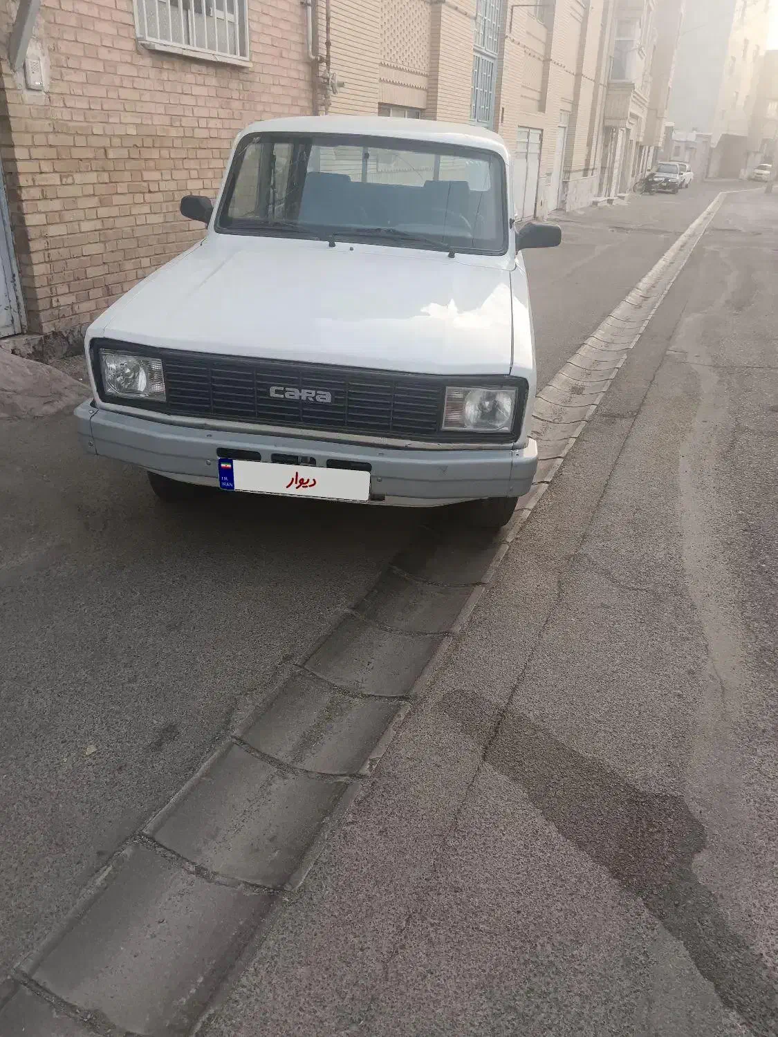 کارا دو کابین موتور 2000 - 1397