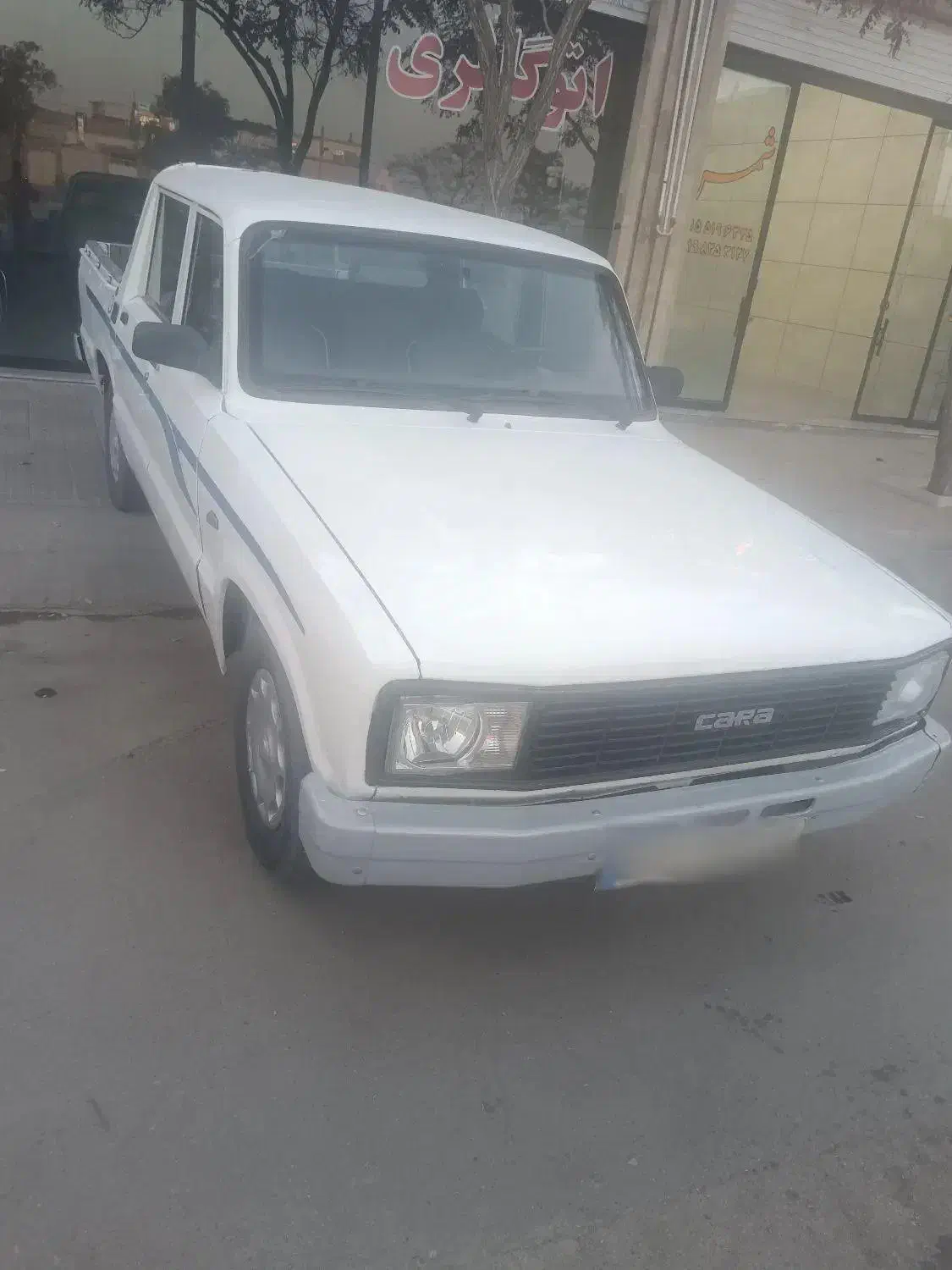 کارا دو کابین موتور 2000 - 1397