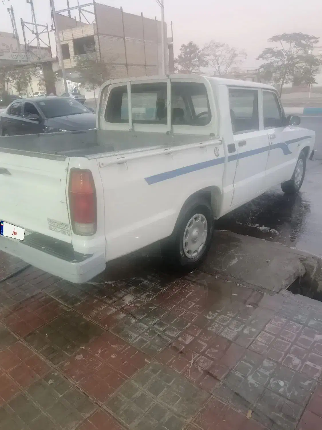 کارا دو کابین موتور 2000 - 1397