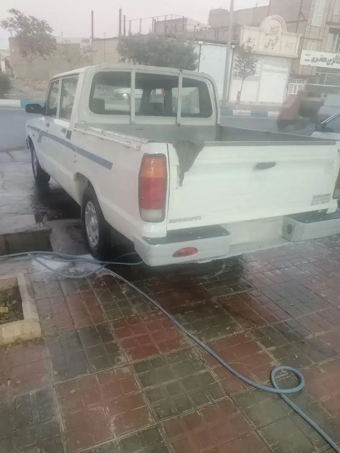 کارا دو کابین موتور 2000 - 1397