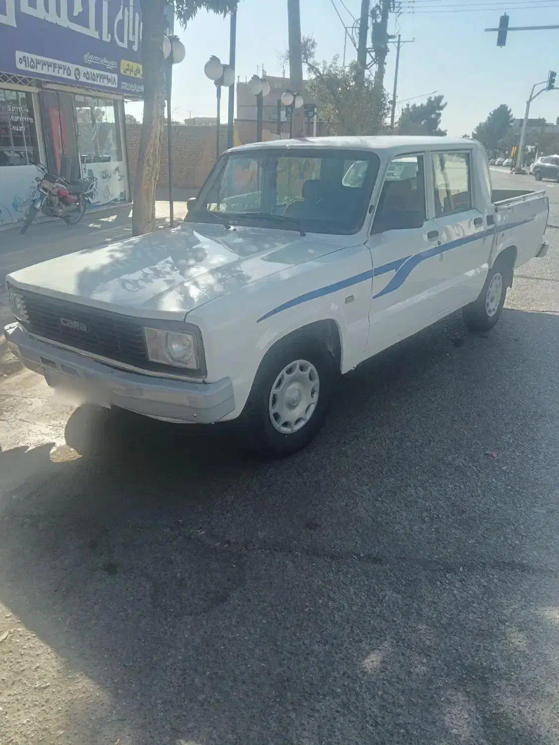 کارا دو کابین موتور 2000 - 1397