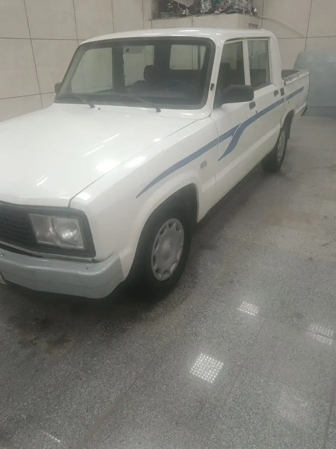 کارا دو کابین موتور 2000 - 1397