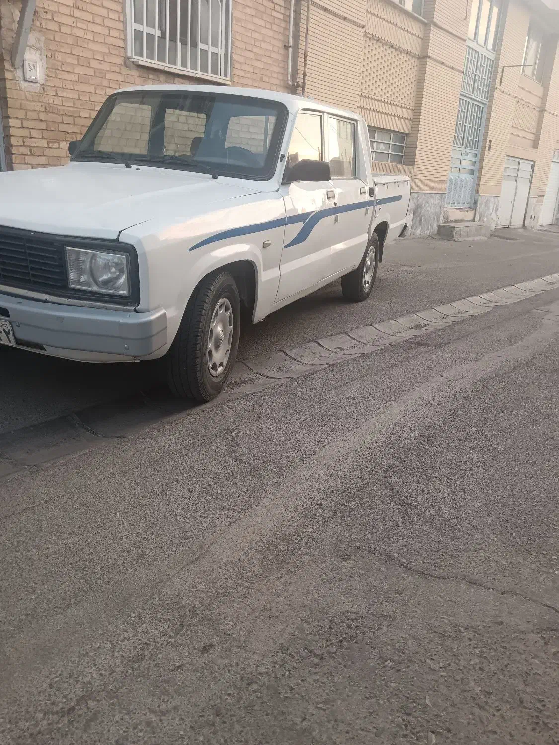 کارا دو کابین موتور 2000 - 1397