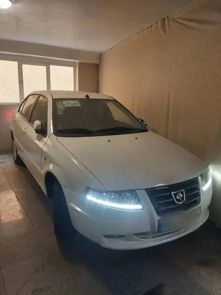 خودرو سمند، سورن پلاس آگهی ann_20935889