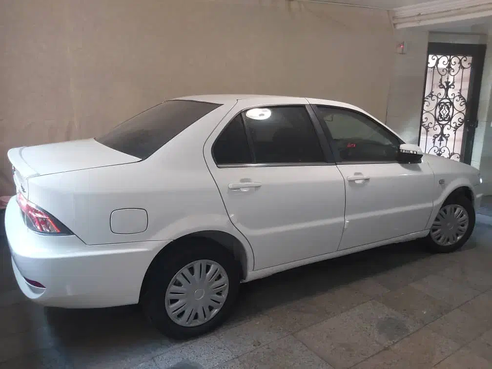 سمند سورن پلاس تاکسی دوگانه سوز - 1403