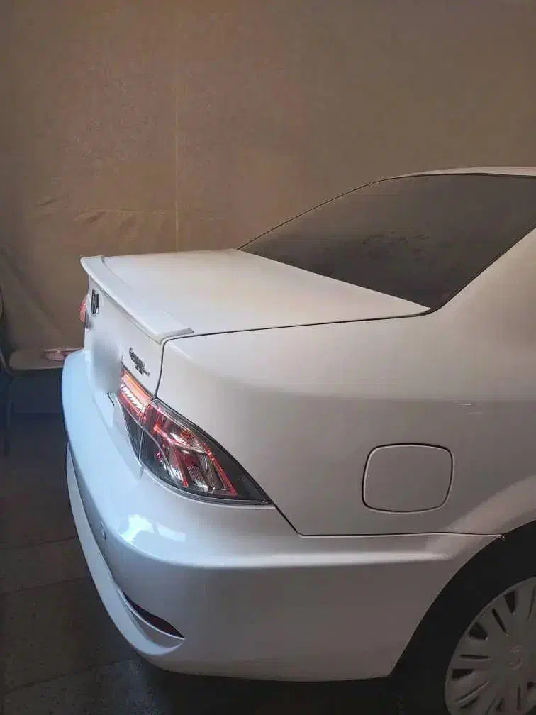 سمند سورن پلاس تاکسی دوگانه سوز - 1403