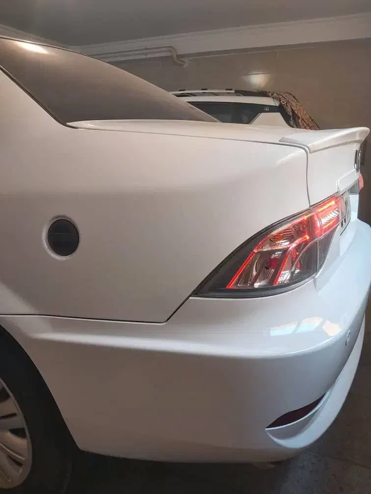 سمند سورن پلاس تاکسی دوگانه سوز - 1403