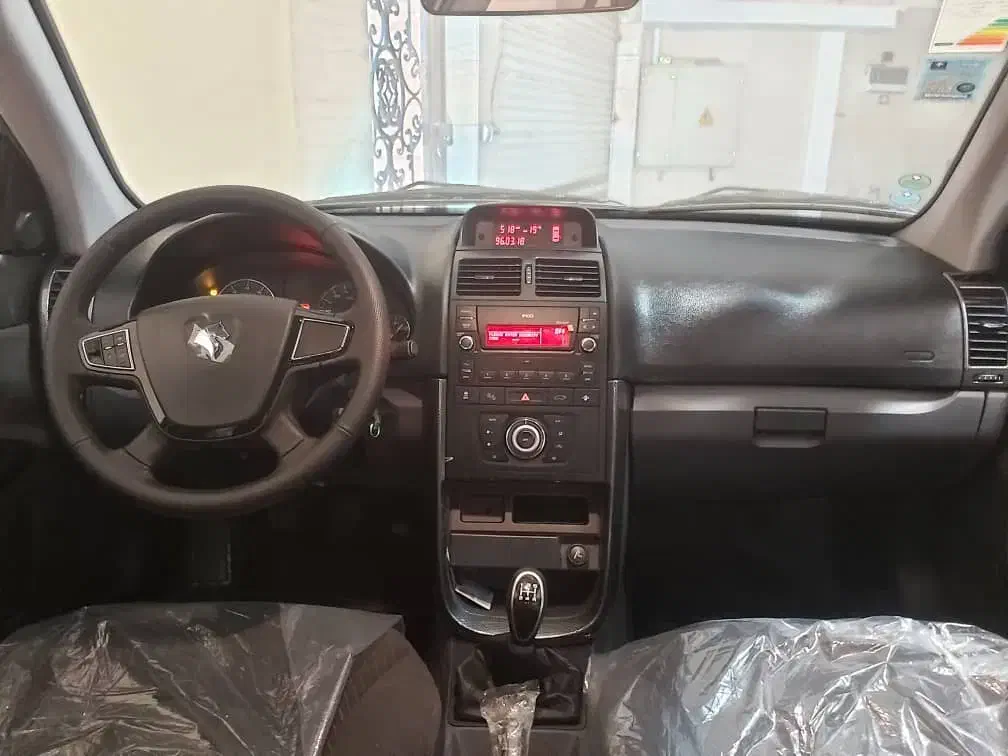 سمند سورن پلاس تاکسی دوگانه سوز - 1403