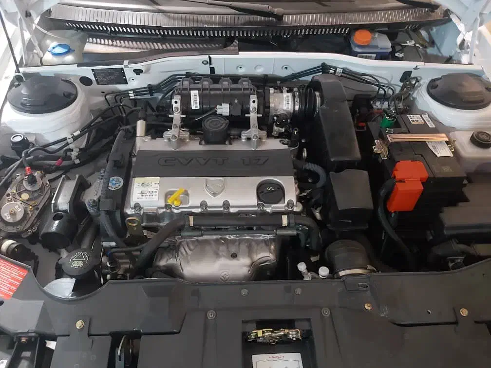 سمند سورن پلاس تاکسی دوگانه سوز - 1403