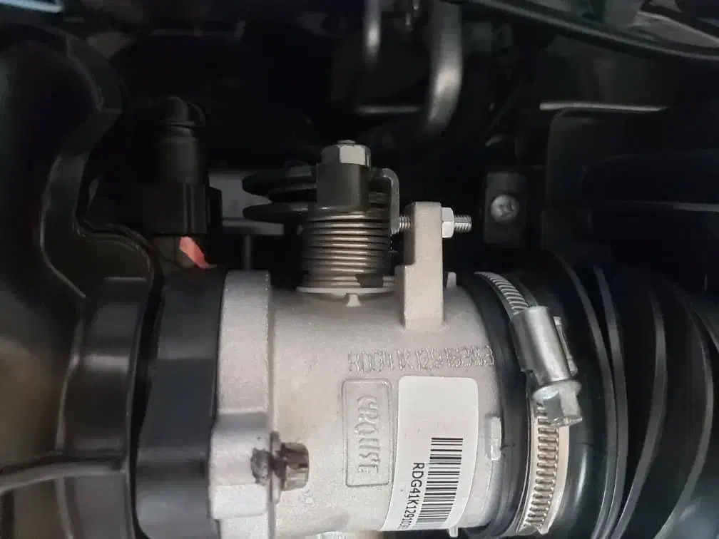 سمند سورن پلاس تاکسی دوگانه سوز - 1403