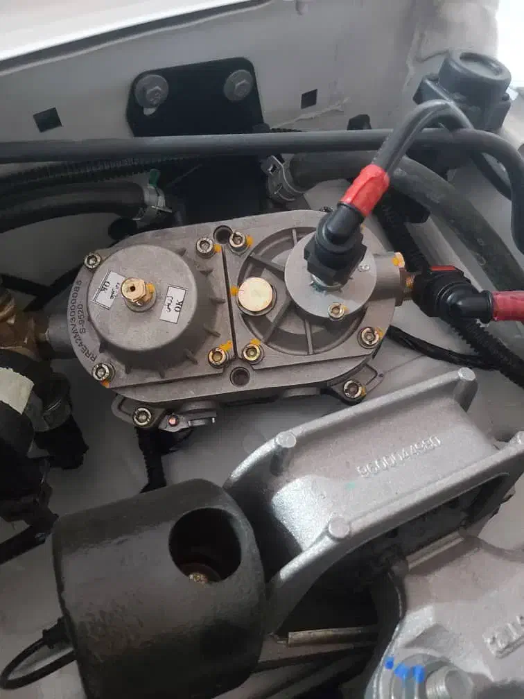 سمند سورن پلاس تاکسی دوگانه سوز - 1403