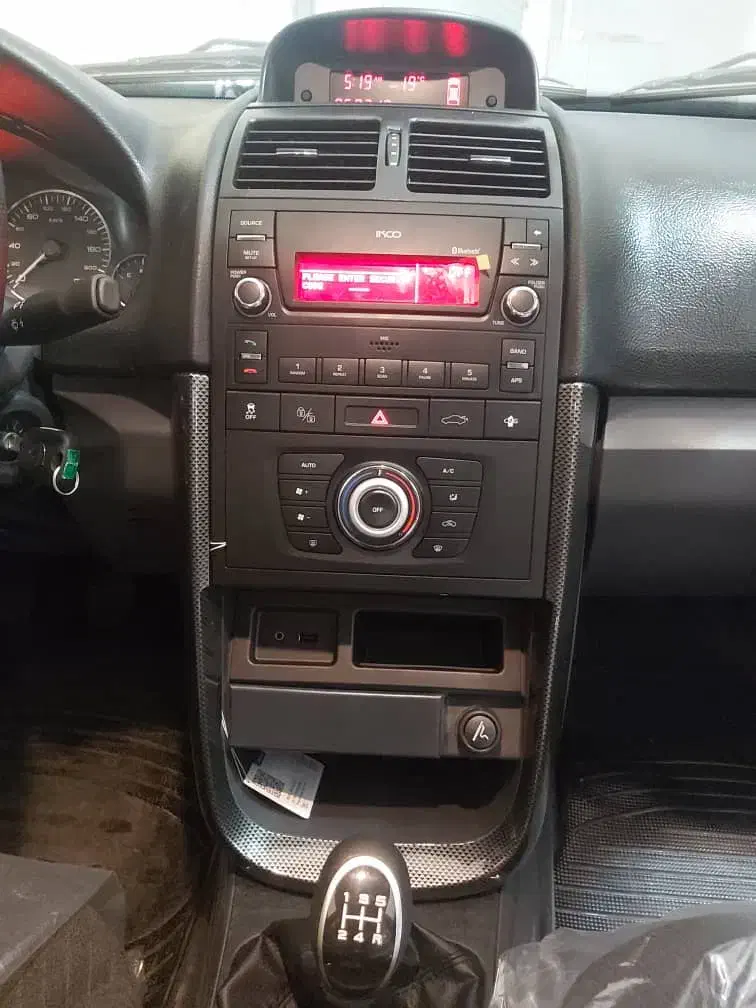 سمند سورن پلاس تاکسی دوگانه سوز - 1403