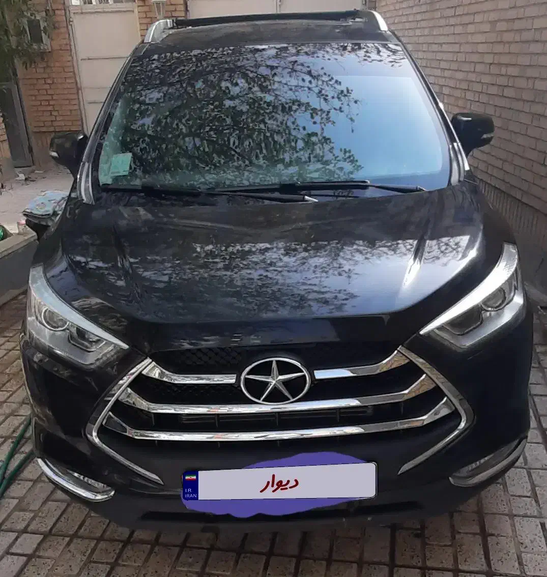 خودرو جک، S3 آگهی ann_20935891