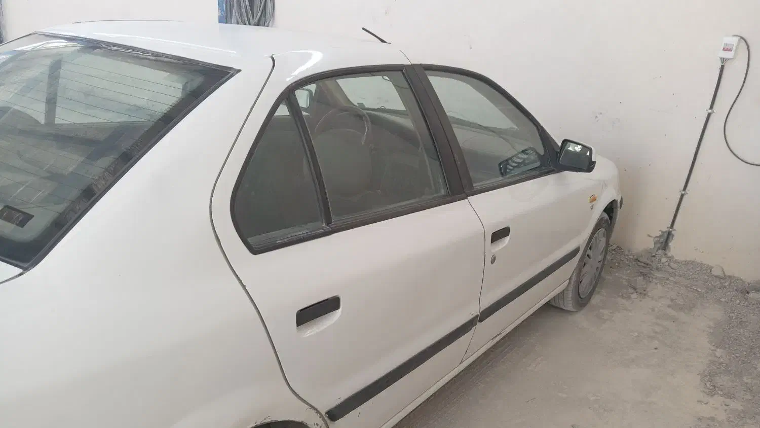 سمند LX EF7 دوگانه سوز - 1393