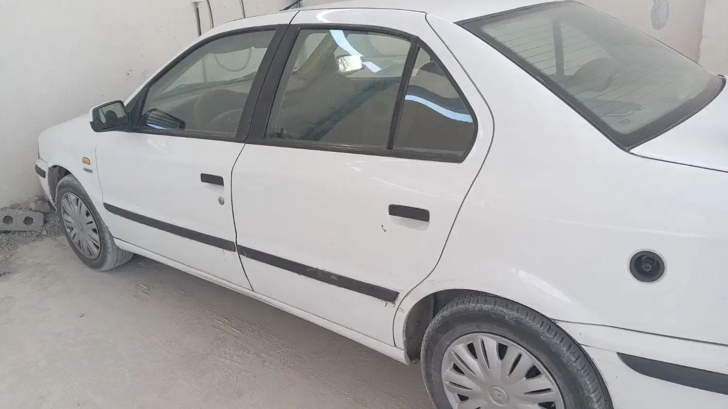سمند LX EF7 دوگانه سوز - 1393