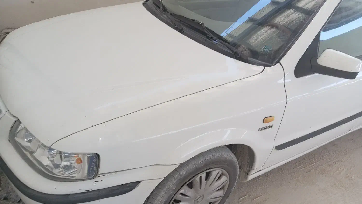 سمند LX EF7 دوگانه سوز - 1393