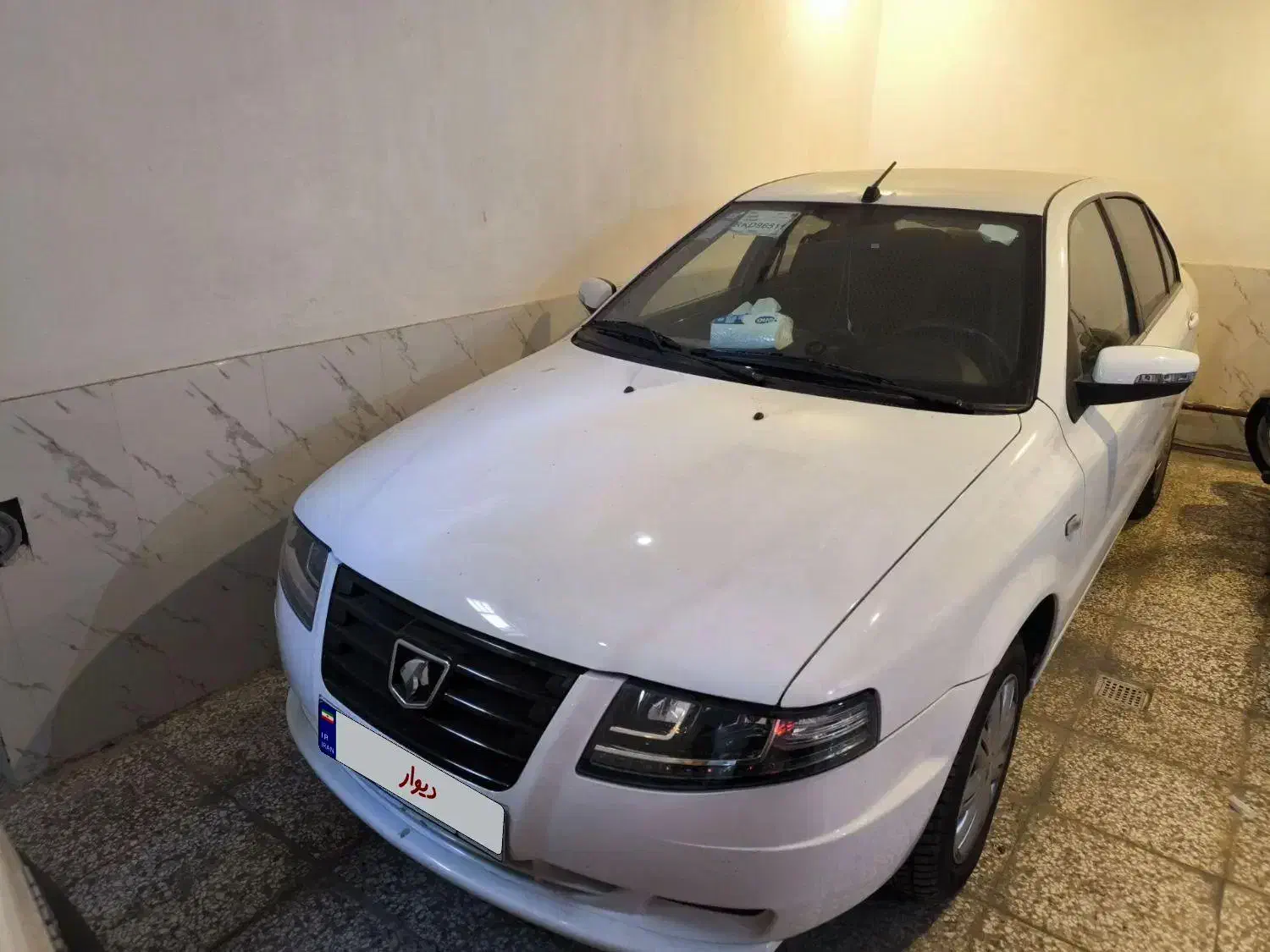 خودرو سمند، سورن پلاس آگهی ann_20935893