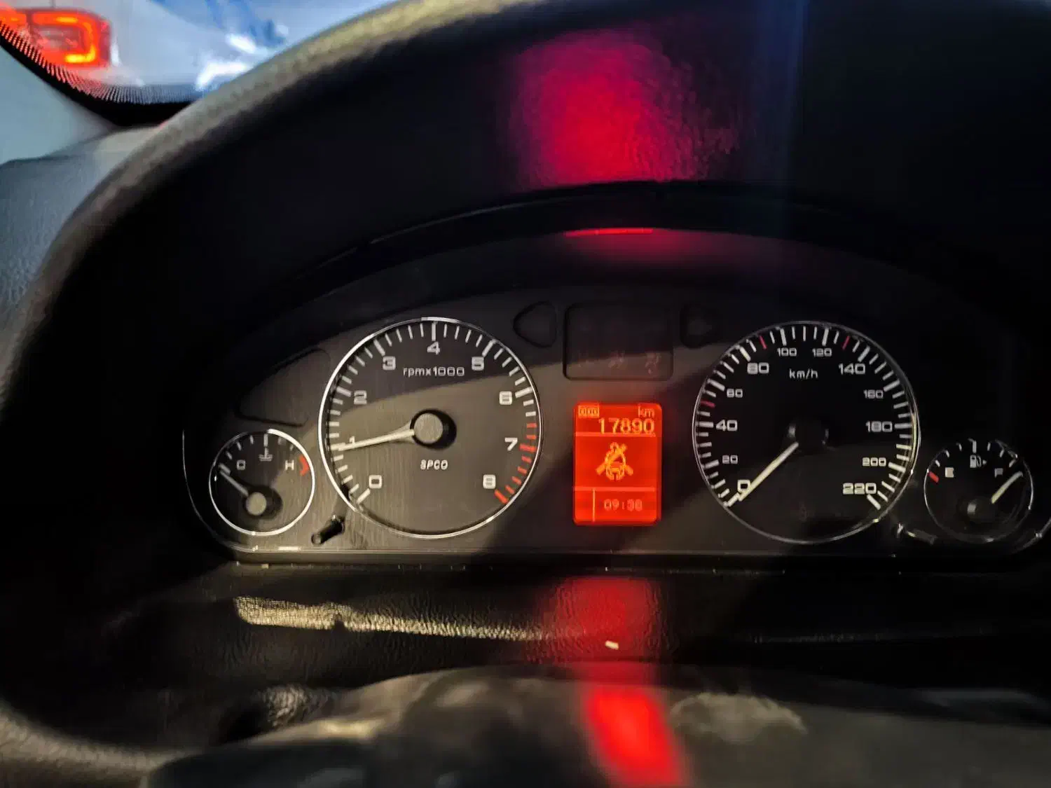 سمند سورن پلاس تاکسی دوگانه سوز - 1403