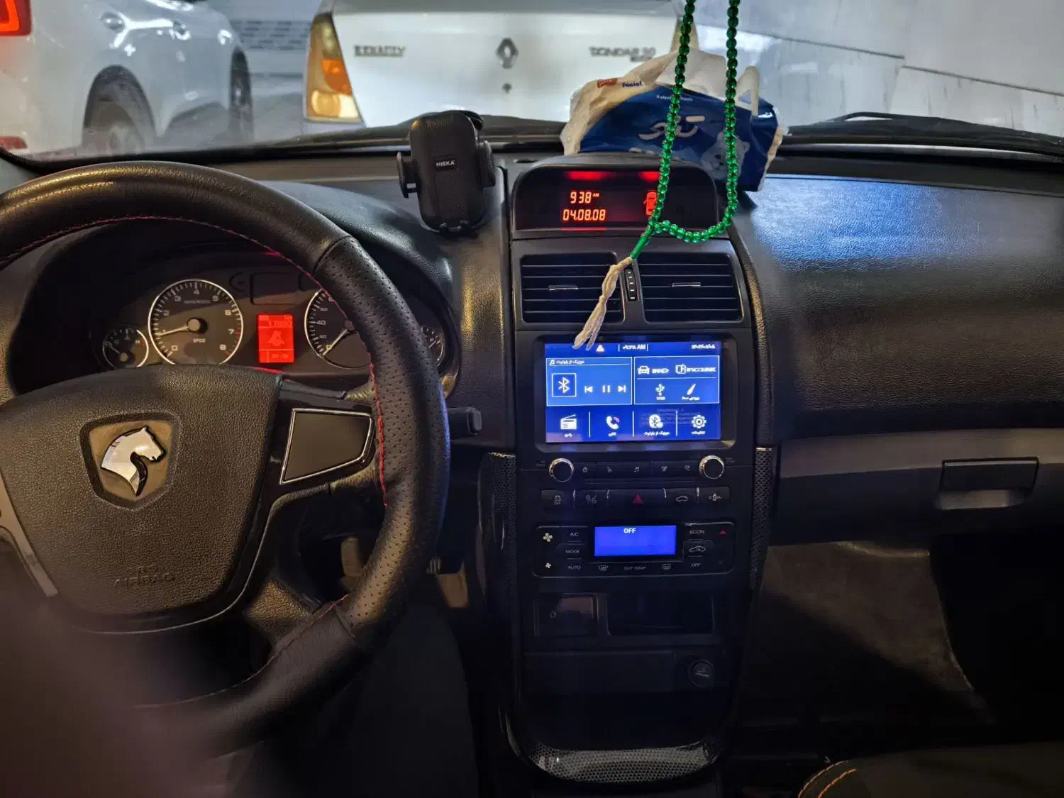 سمند سورن پلاس تاکسی دوگانه سوز - 1403