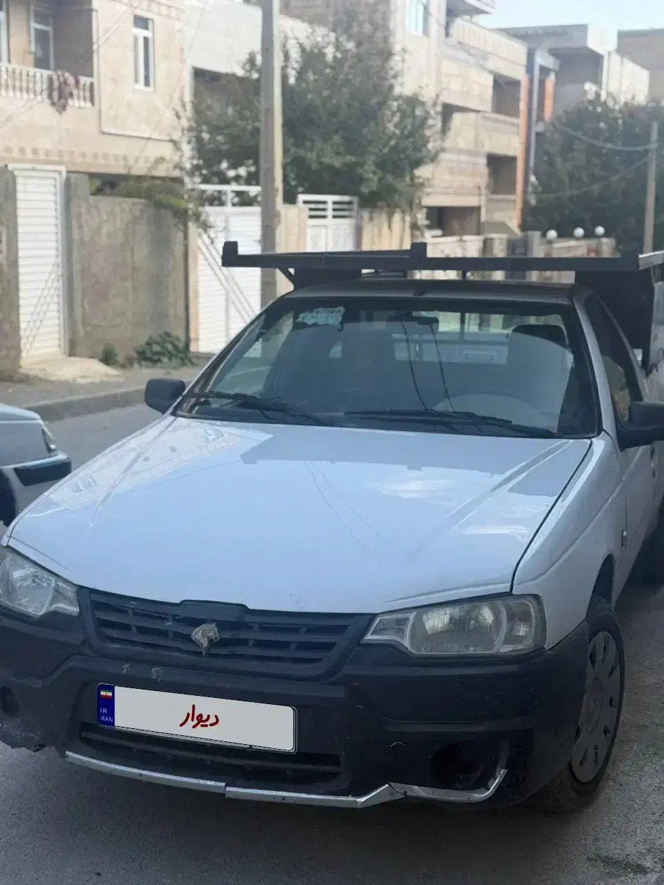 خودرو آریسان، معمولی آگهی ann_20935895