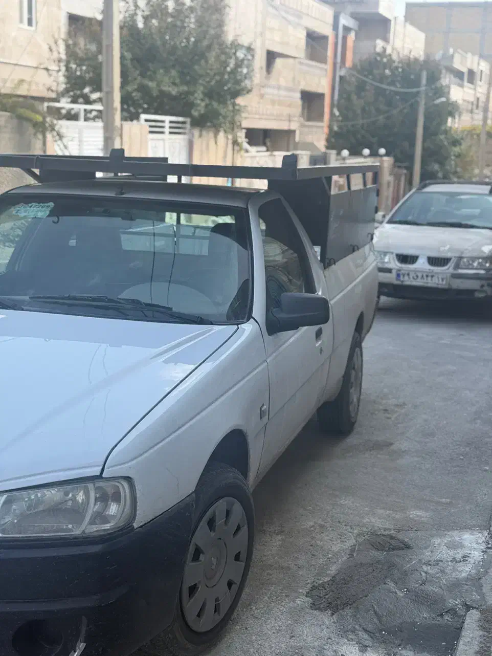 آریسان معمولی دوگانه سوز - 1397