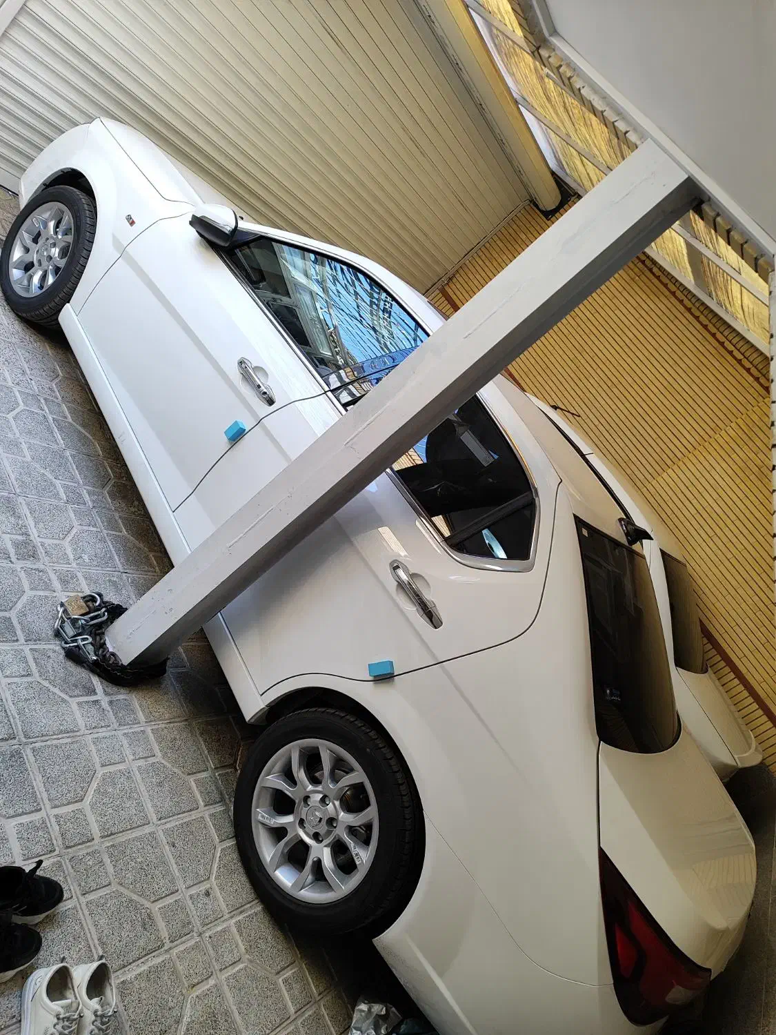 دنا پلاس توربو اتوماتیک آپشنال - 1404