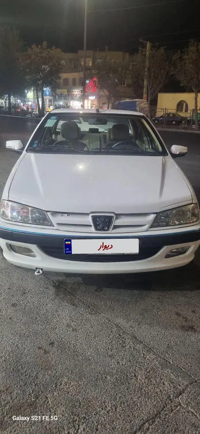 خودرو پژو، پارس آگهی ann_20935897