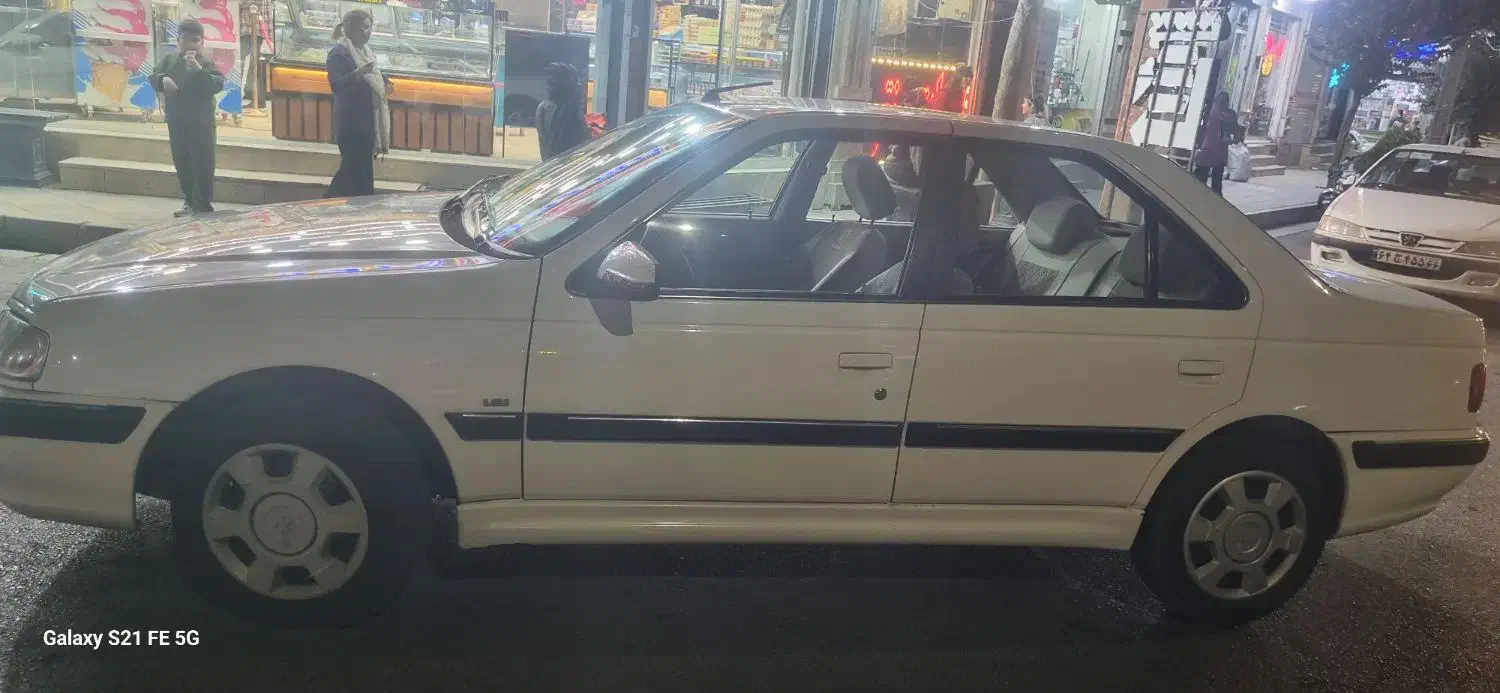 پژو پارس LX - 1401