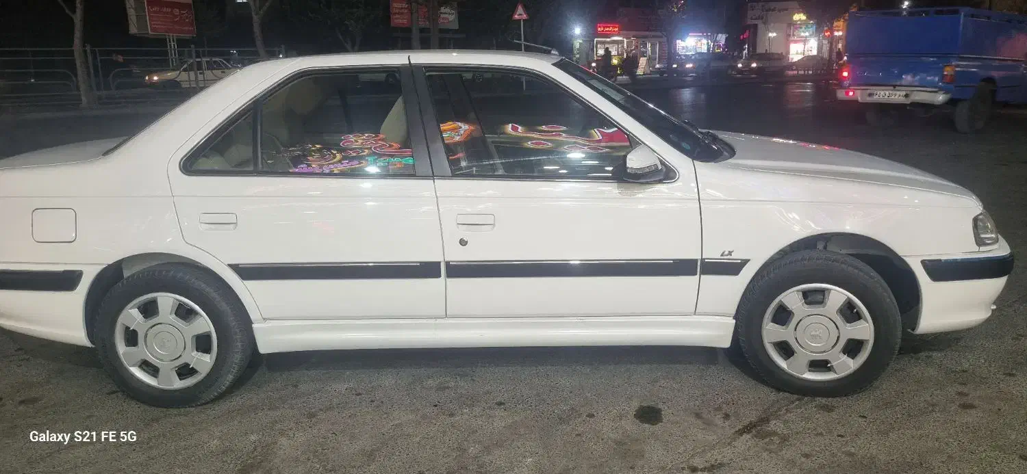 پژو پارس LX - 1401