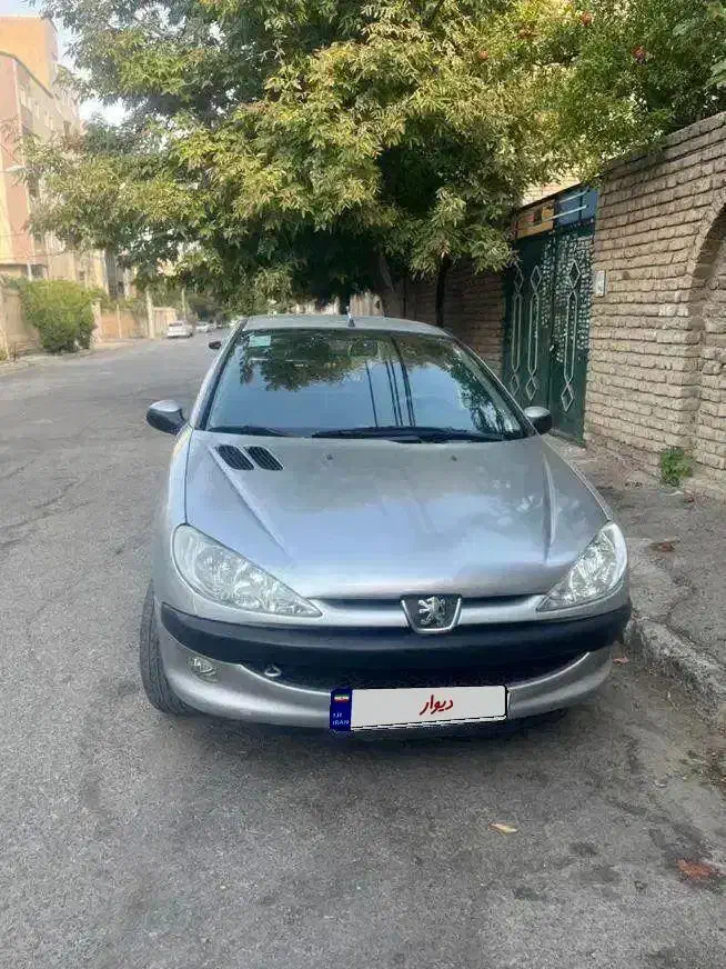 خودرو پژو، 206 آگهی ann_20935898
