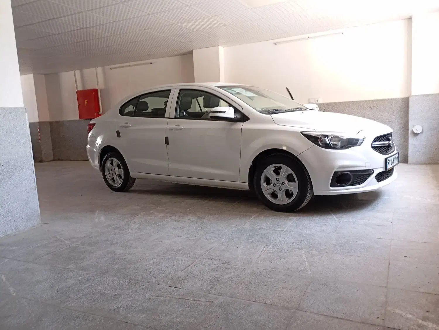 شاهین GL دنده ای - 1403