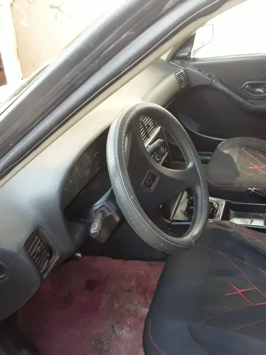 پژو روآ G2 دوگانه سوز - 1386