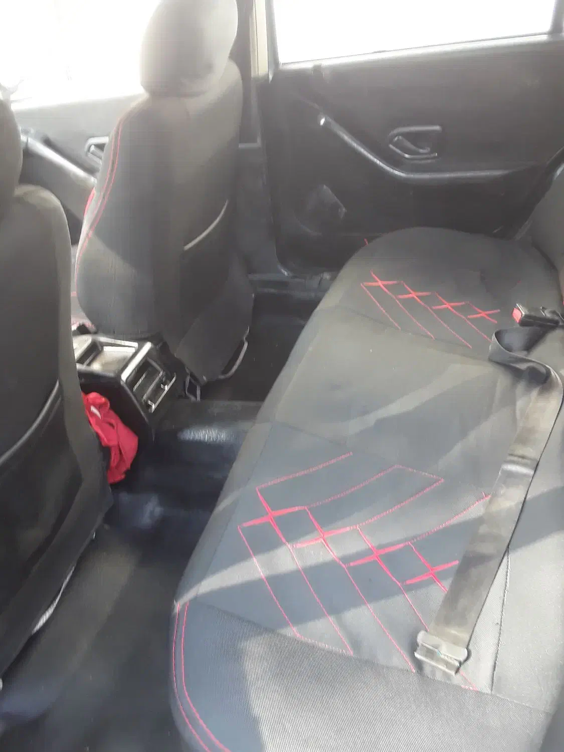 پژو روآ G2 دوگانه سوز - 1386