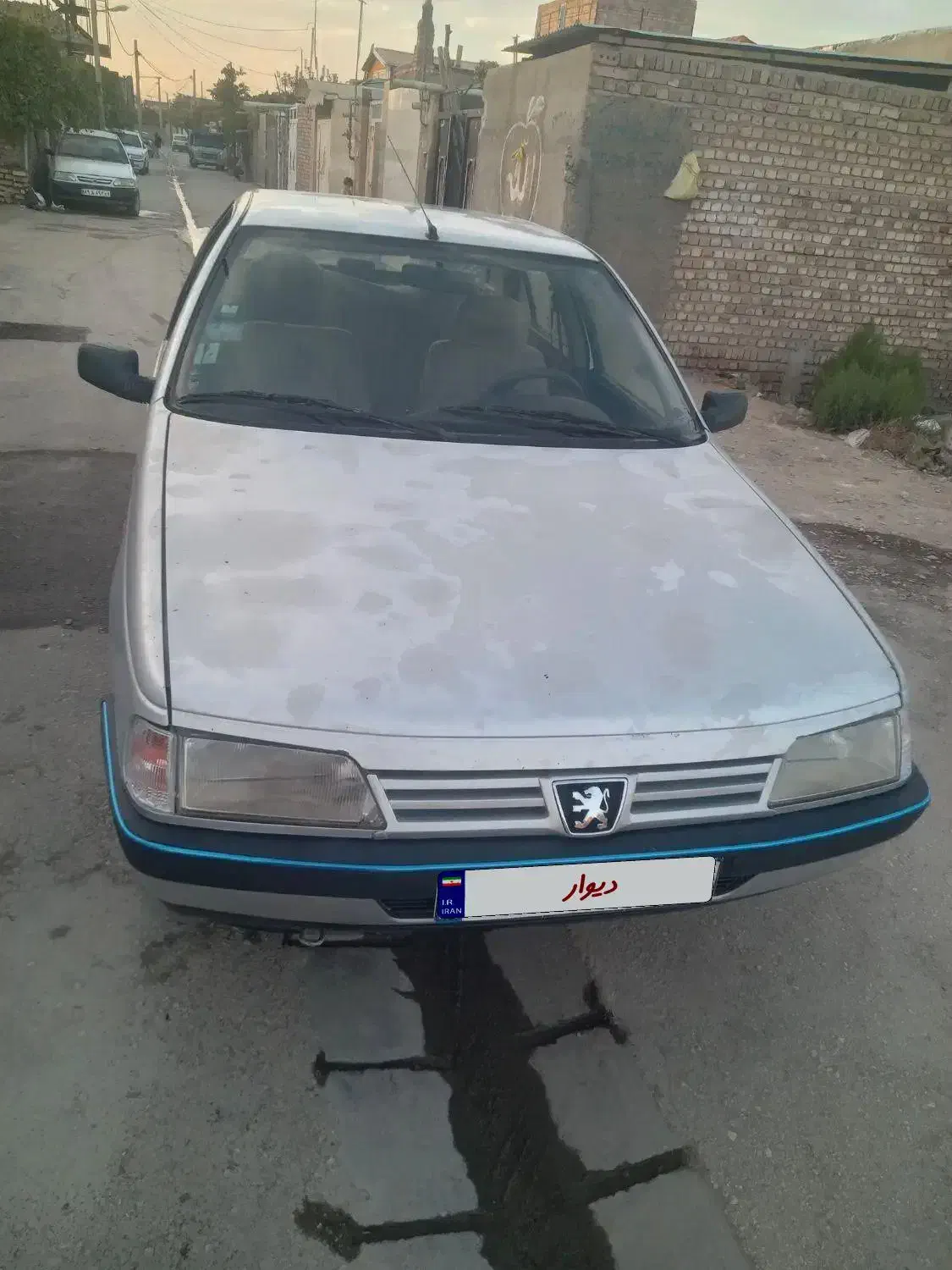 خودرو پژو، 405 آگهی ann_20935909