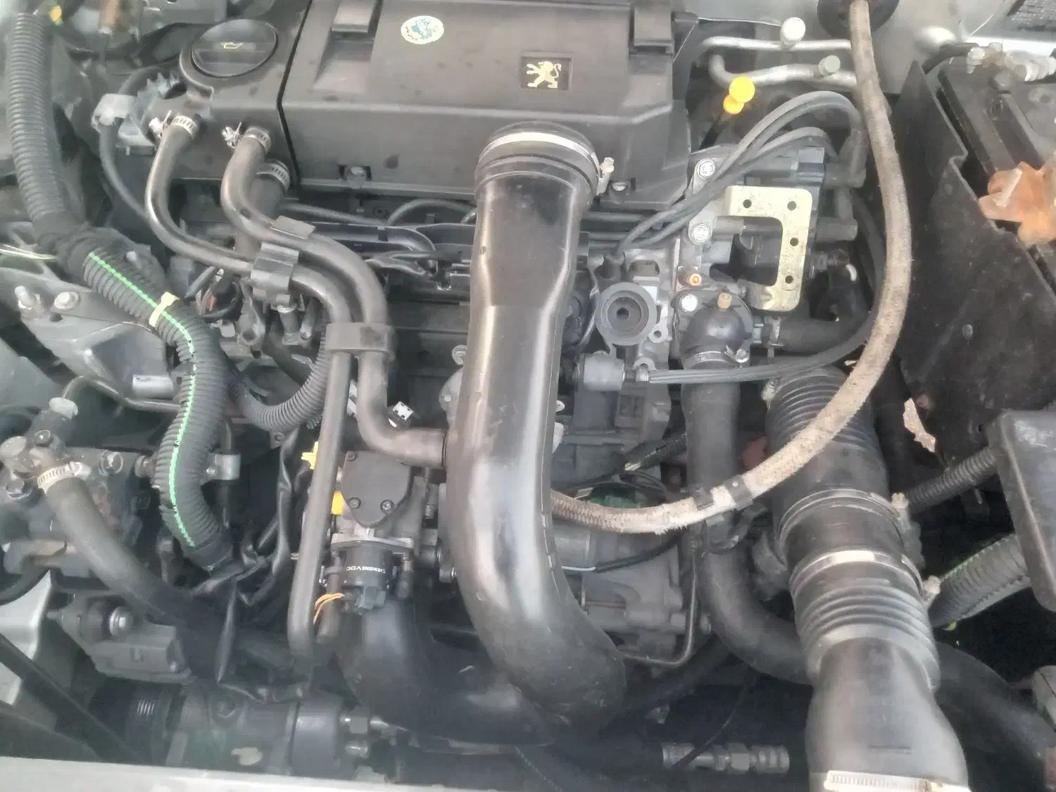 پژو 405 GLX - دوگانه سوز - 1386