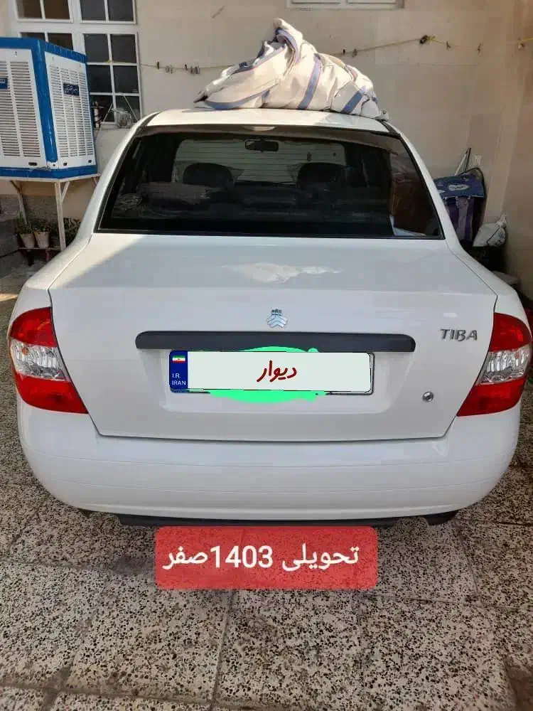 خودرو تیبا، صندوق دار آگهی ann_20935913