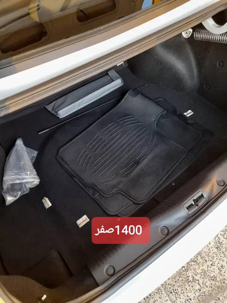 تیبا صندوق دار SX - 1400