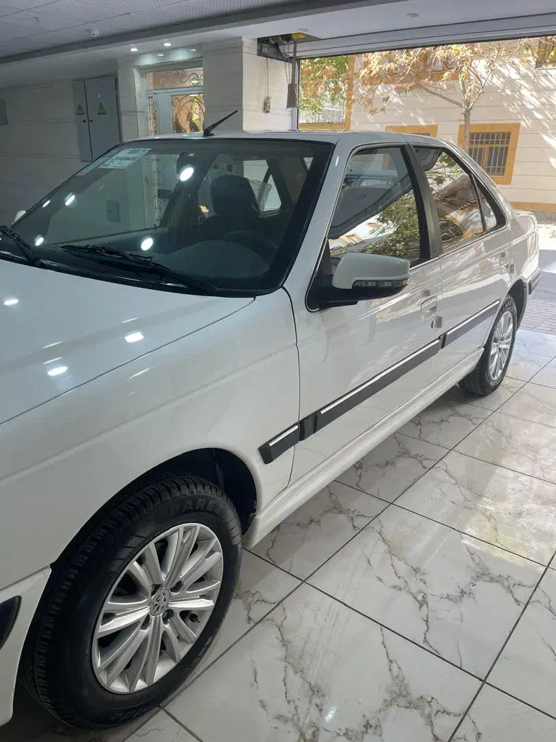 پژو پارس سال - 1401