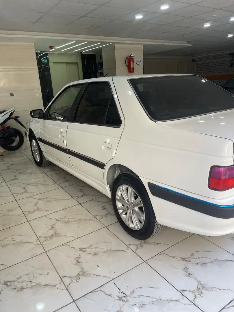 پژو پارس سال - 1401