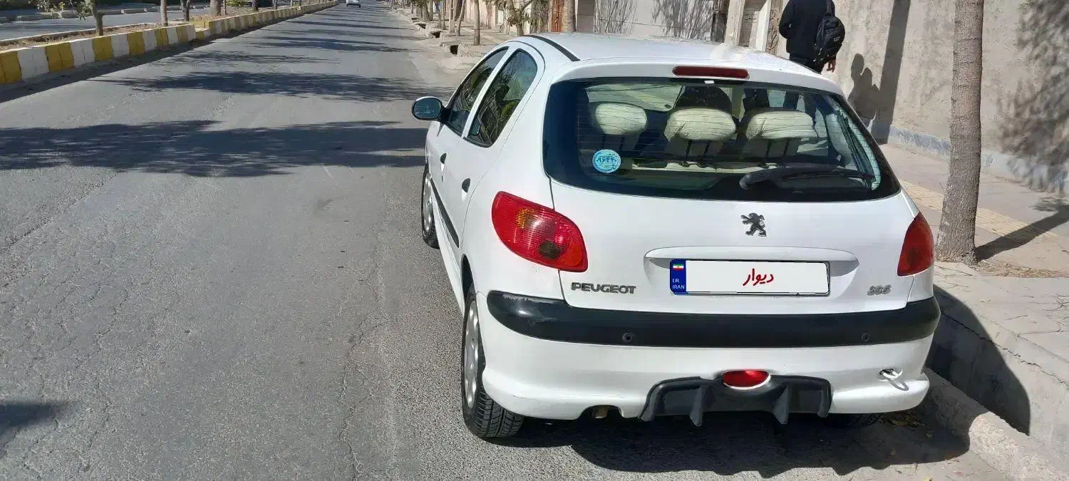 خودرو پژو، 206 آگهی ann_20935915
