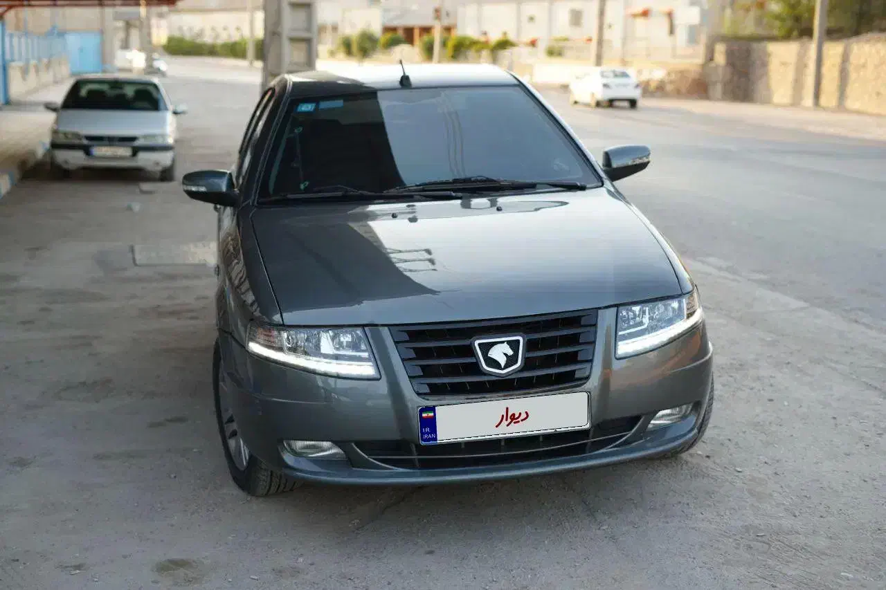 خودرو سمند، سورن آگهی ann_20935917