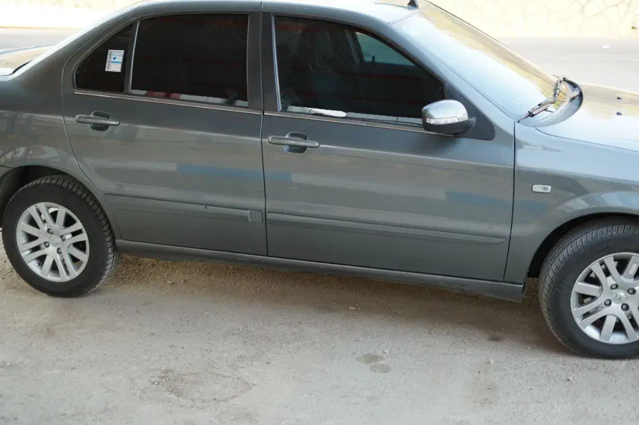 سمند سورن ELX توربو کلاس ۲ - 1402