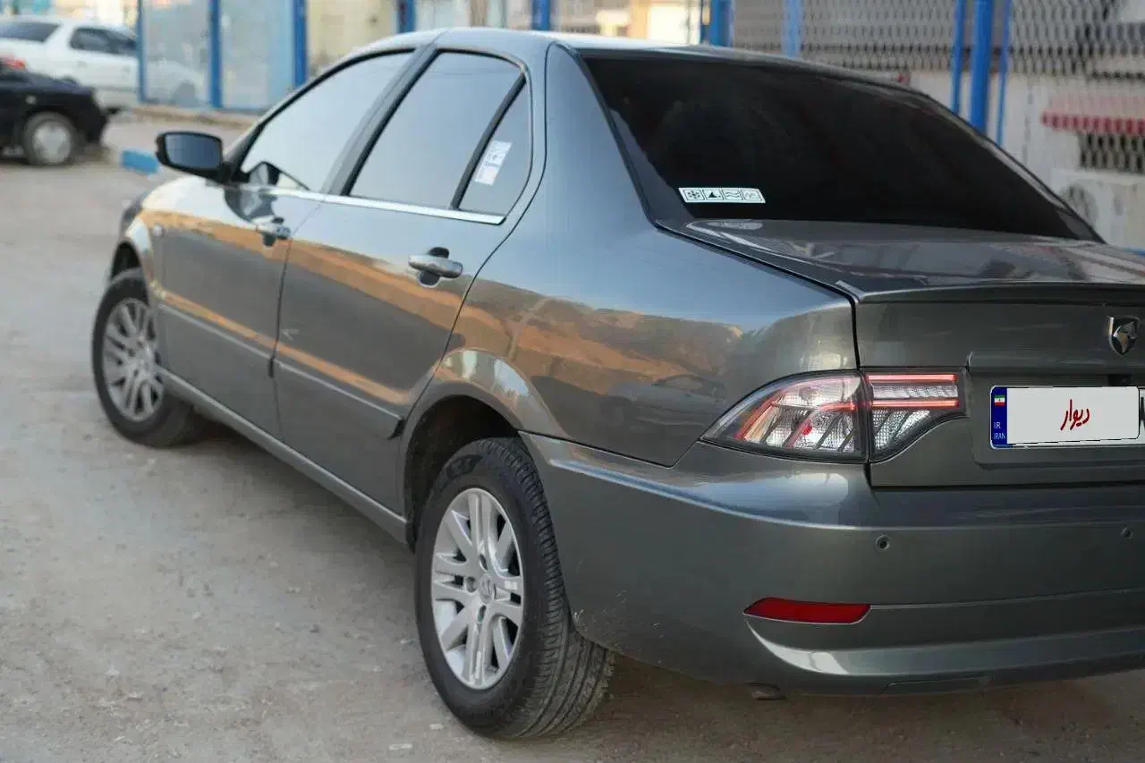 سمند سورن ELX توربو کلاس ۲ - 1402