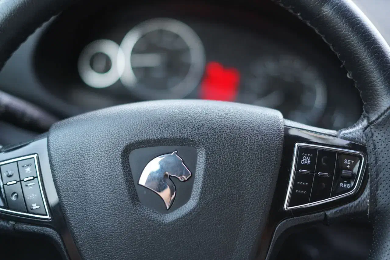 سمند سورن ELX توربو کلاس ۲ - 1402