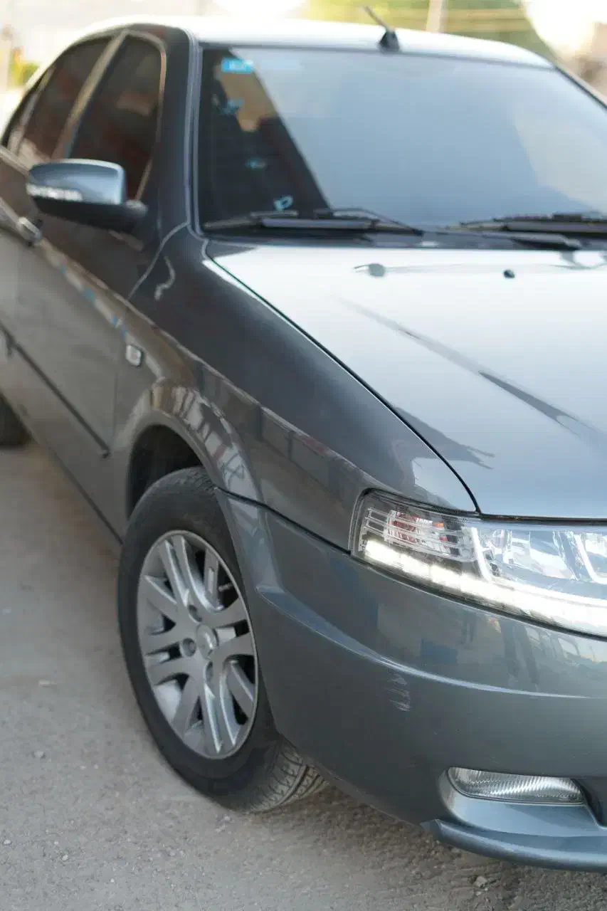 سمند سورن ELX توربو کلاس ۲ - 1402