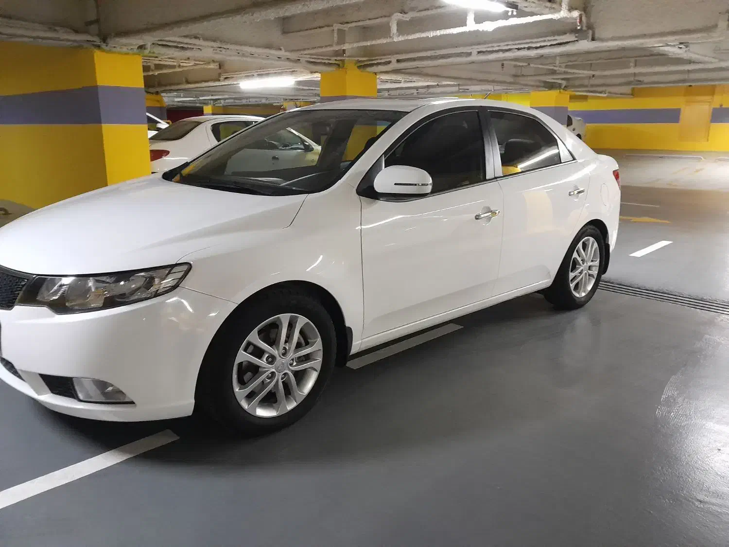 کیا سراتو مونتاژ 2000 اتوماتیک (آپشنال) - 1397